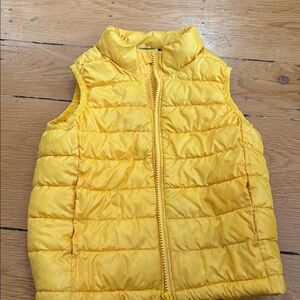 Primary puffer vest